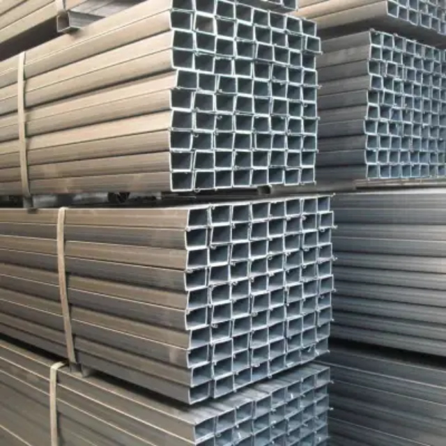 青河q235b镀锌方管