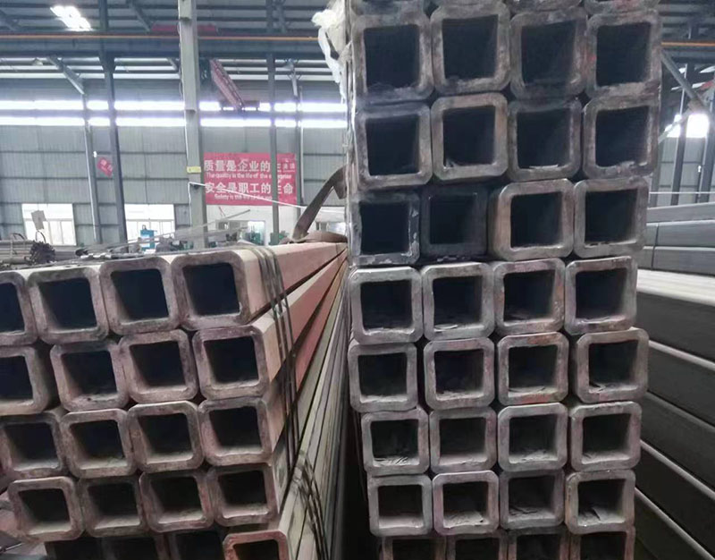 青河Q345C无缝方管 耐低温 户外工程专用 材质达标