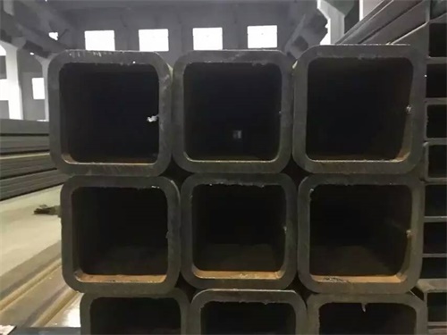 青河汽车专用无缝方管 车架底盘结构管材